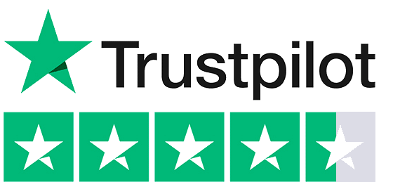 Trustpilot customer reviews