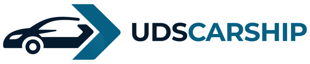 UDS Car Ship logo